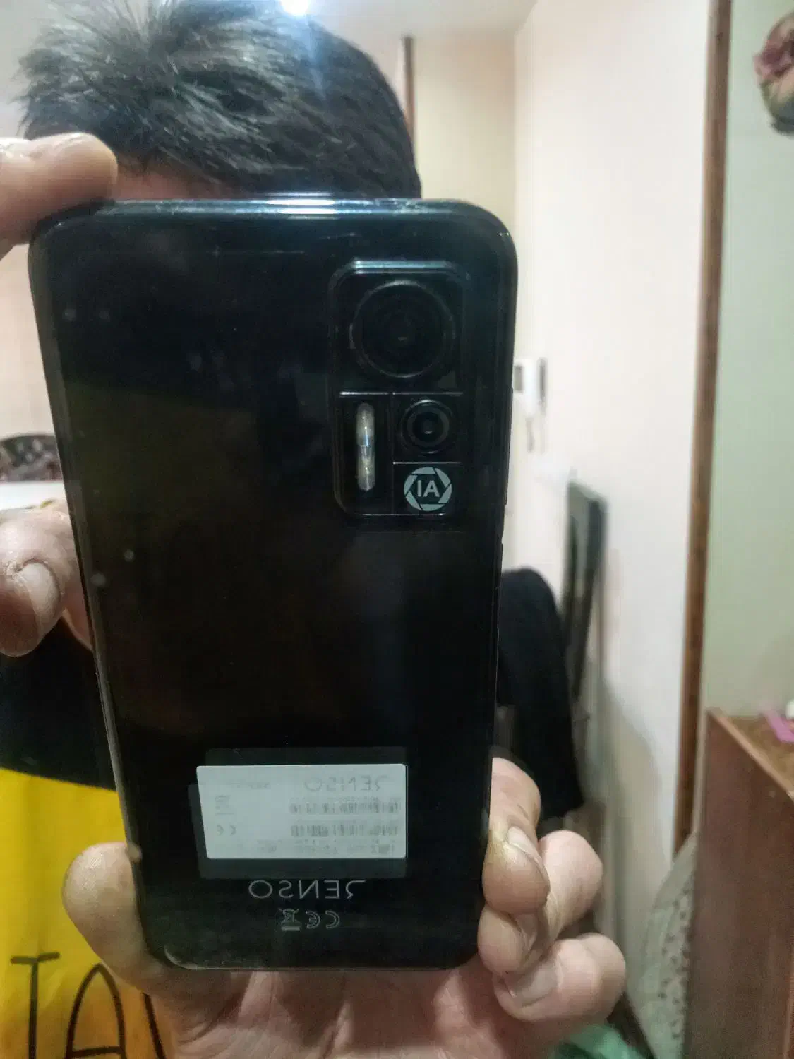 فروش گ shiaomi. مدلrensoN7|موبایل|تهران, امام حسین|دیوار