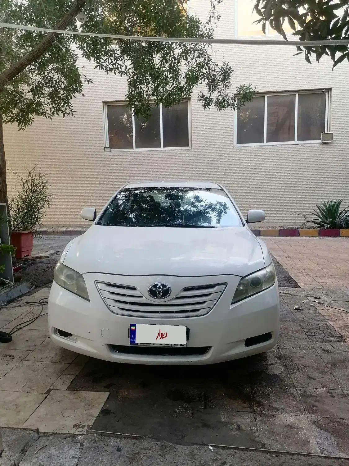 تویوتا کمری 2008 مرتب|خودرو سواری و وانت|کیش, |دیوار