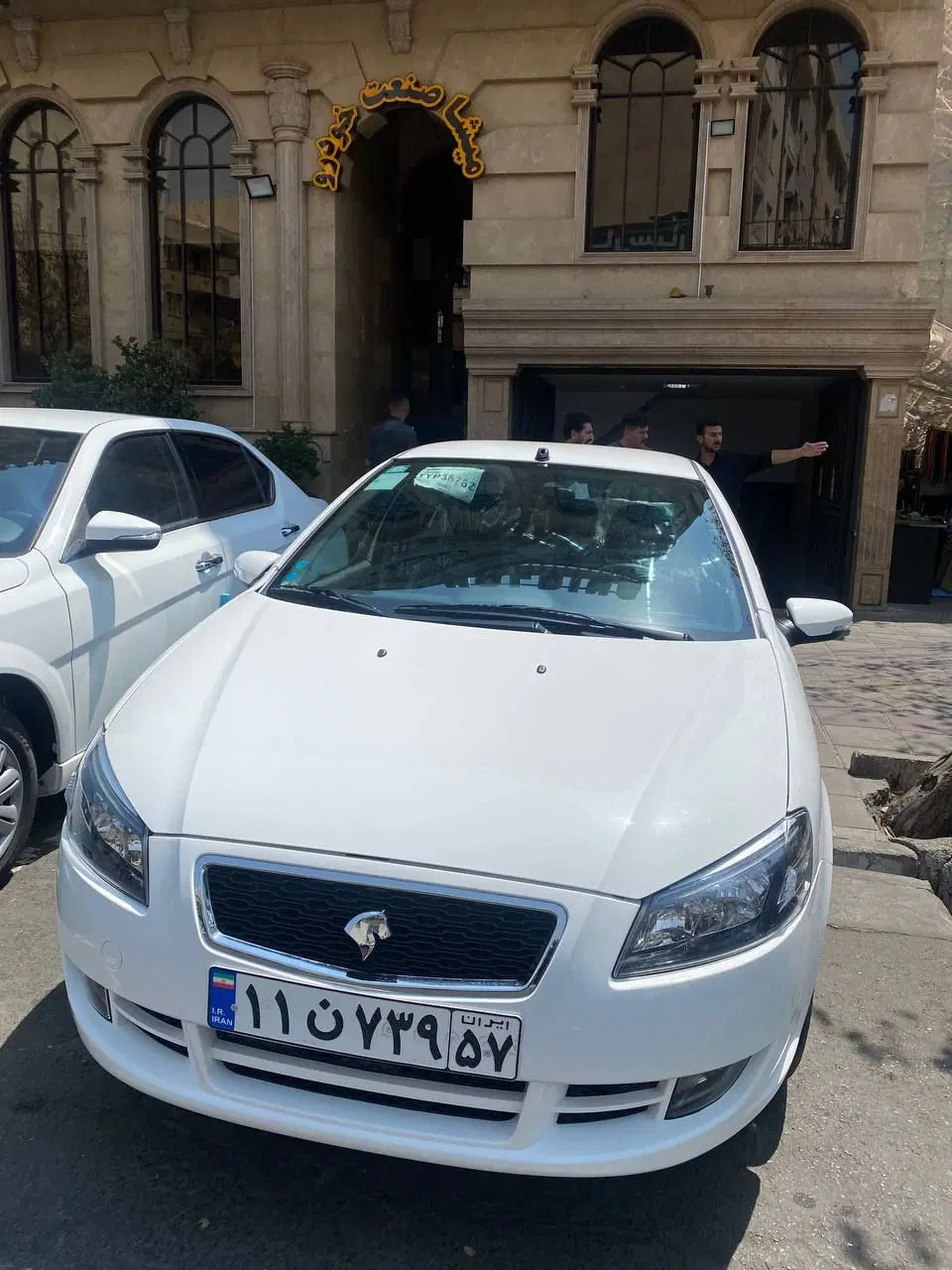 راناپلاس tu5/ تحویل آنی 4چرخ دیسک مدل۱۴۰۵|خودرو سواری و وانت|تهران, صادقیه|دیوار
