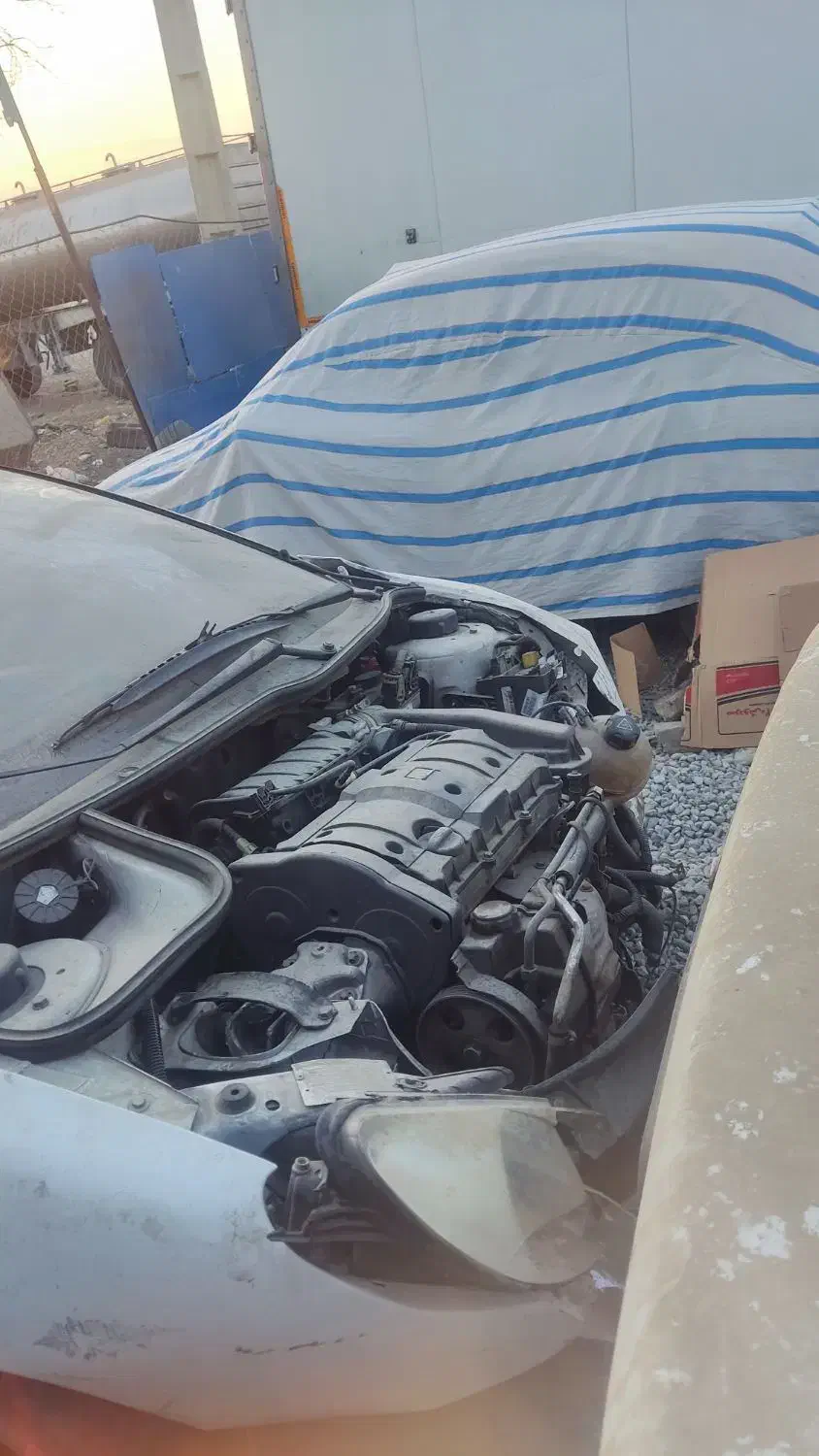 206تیپ 5مدل 96|خودرو سواری و وانت|کرج, گلشهر|دیوار