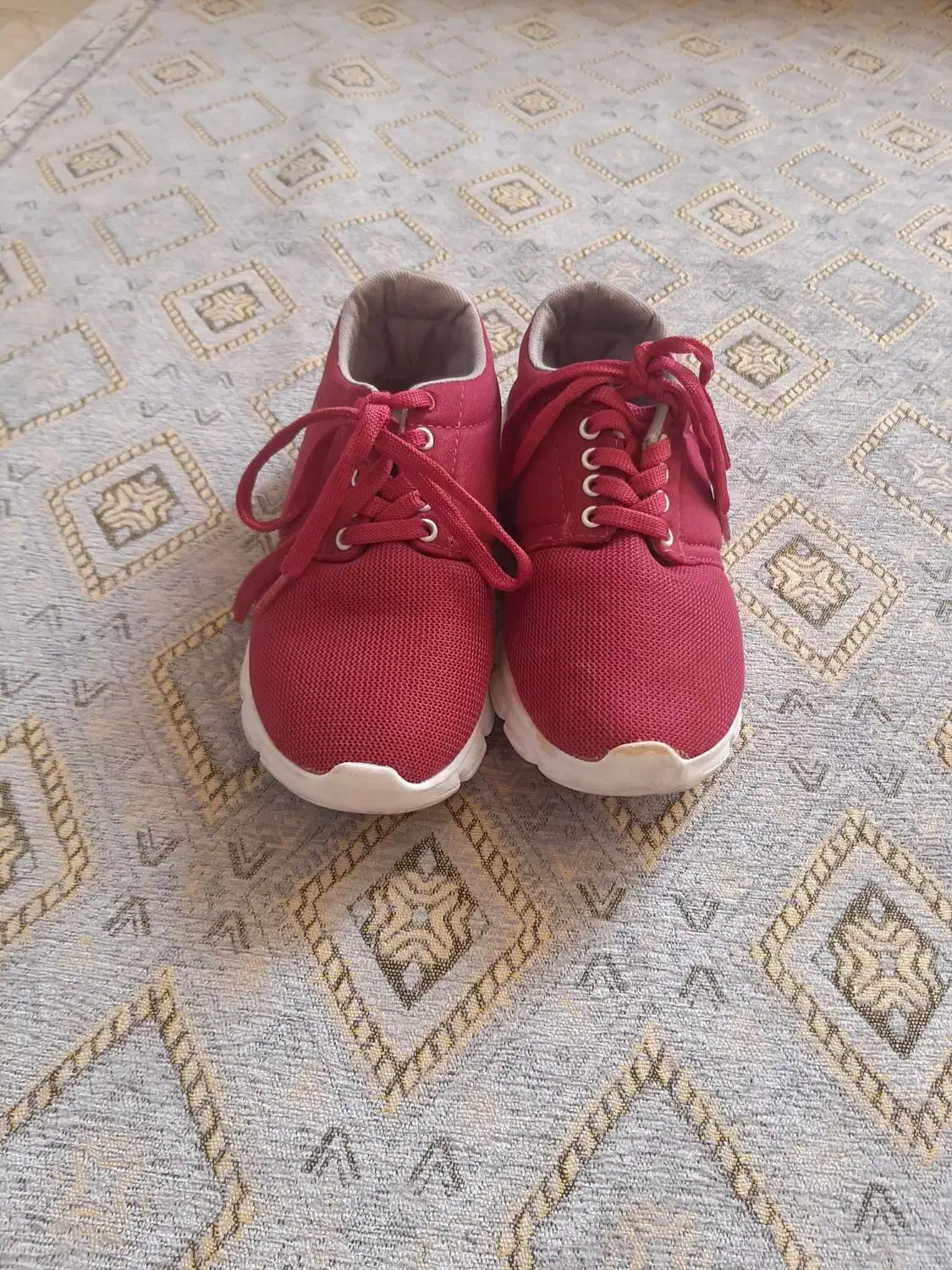 کتونی مناسب برای پیاده روی و ورزش سایز ۳۸|کیف، کفش، کمربند|قدس, شهرقدس|دیوار