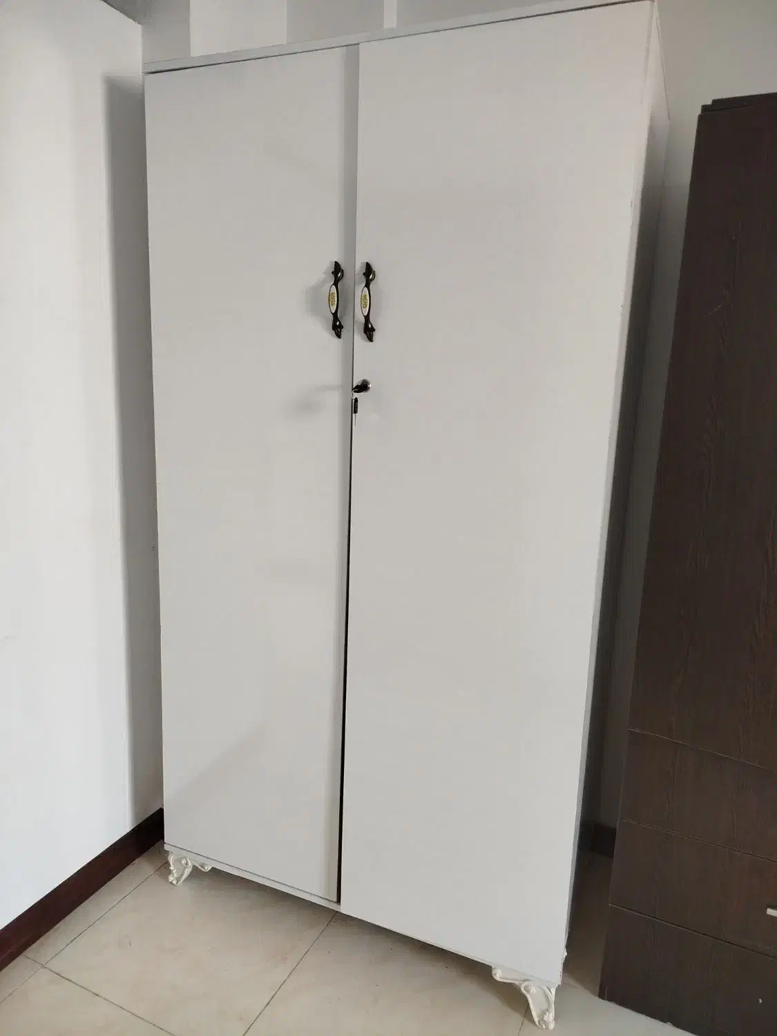 کمد ام دی اف|جاکفشی، کمد، دراور|پاکدشت, پاکدشت (مامازند)|دیوار