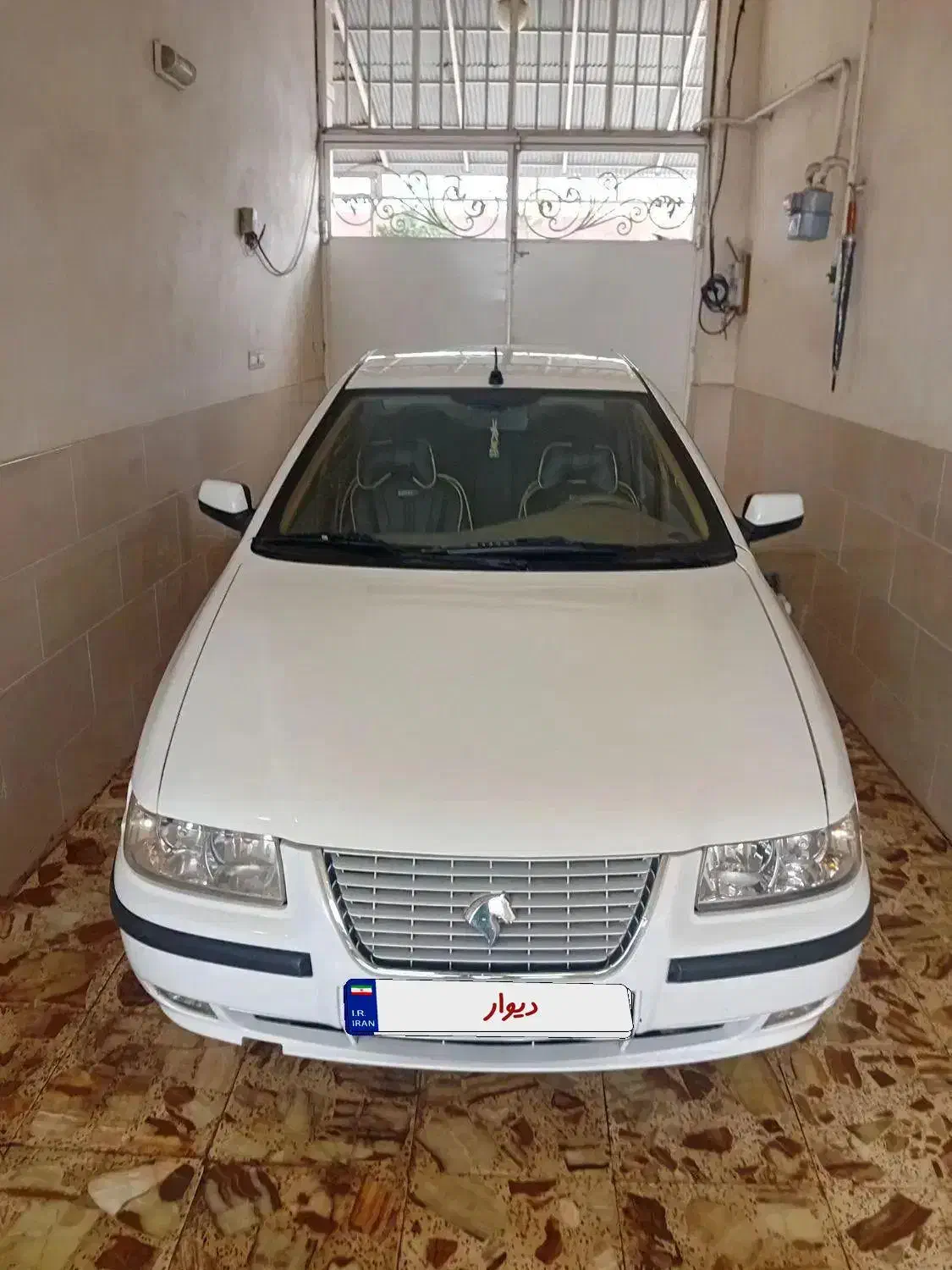 سمند دوگانه شرکتی|خودرو سواری و وانت|چاف و چمخاله, |دیوار