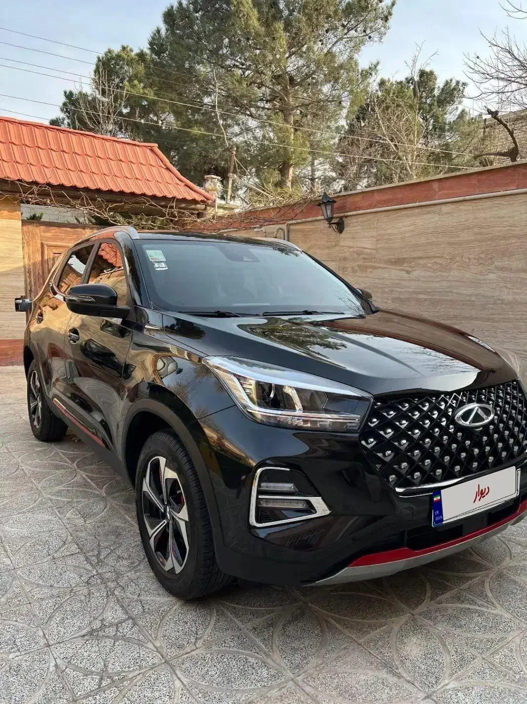 X55 pro ie|خودرو سواری و وانت|تهران, دکتر هوشیار|دیوار