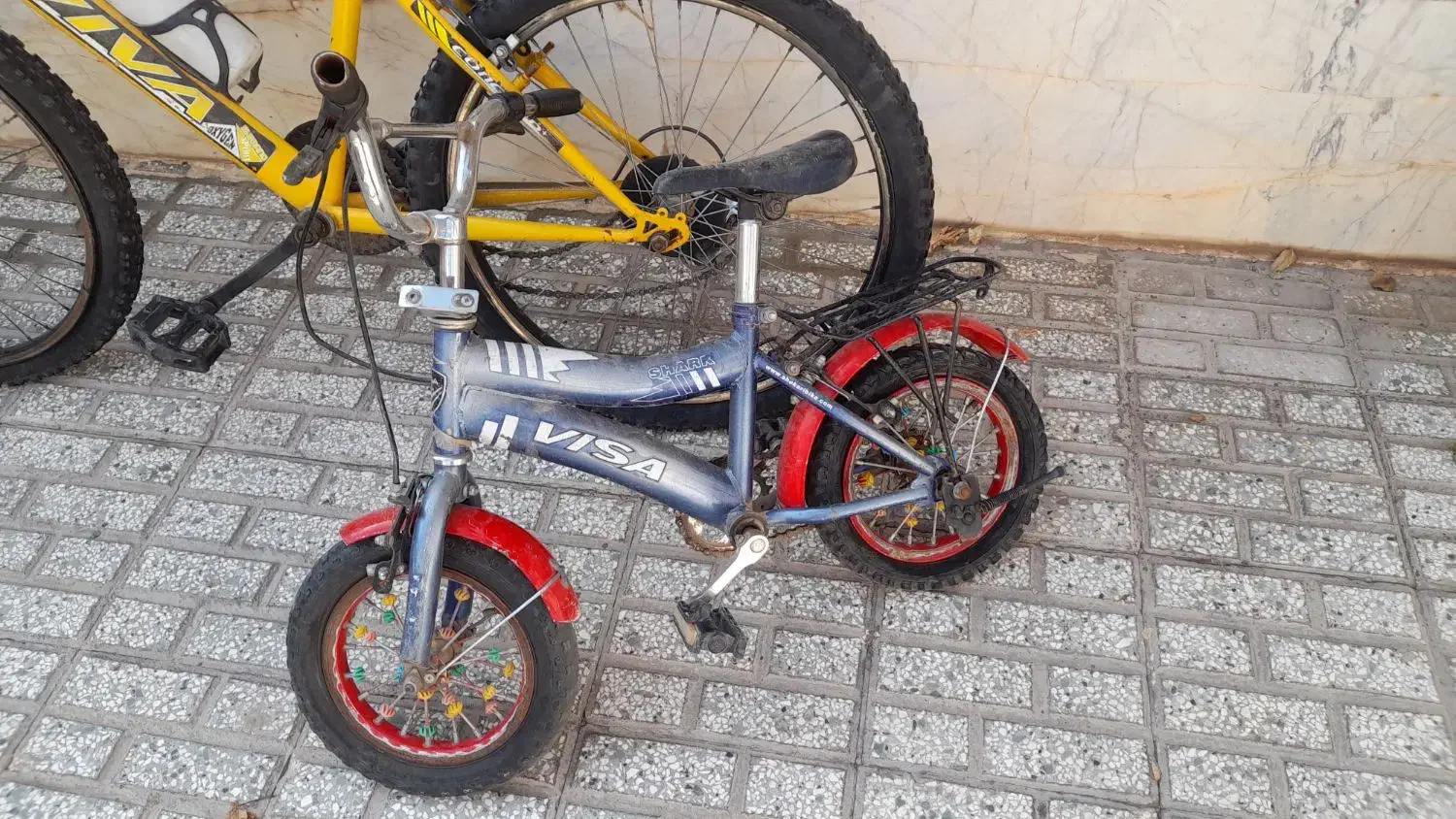 دوچرخه۲۶و۱۲|دوچرخه، اسکیت، اسکوتر|تربتحیدریه, کلاته توکلی|دیوار