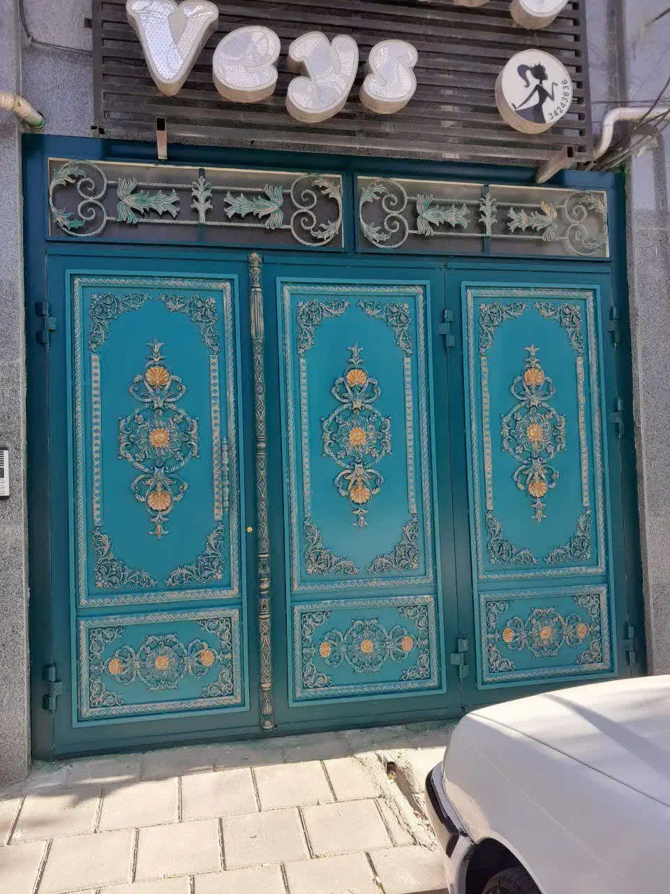 نقاشی و پلیستر ساختمان|خدمات پیشه و مهارت|مشهد, جاهد شهر|دیوار