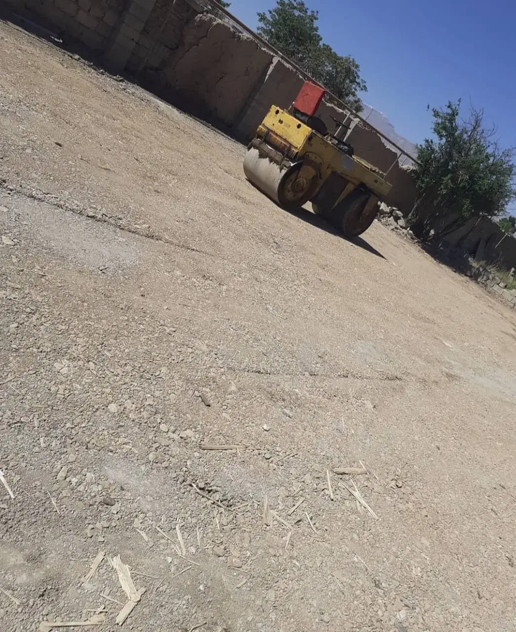 اجاره دهنده غلطک غلتک باضربه ۲۰/۱۰تن فرمونی دمدار|ماشینآلات صنعتی|قرچک, شهرک صنعتی قرچک|دیوار