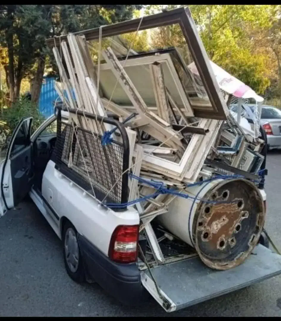 خریدارسمساری ضایعاتی تخلیه انباری|عمده‌فروشی|شیراز, تحویلی|دیوار