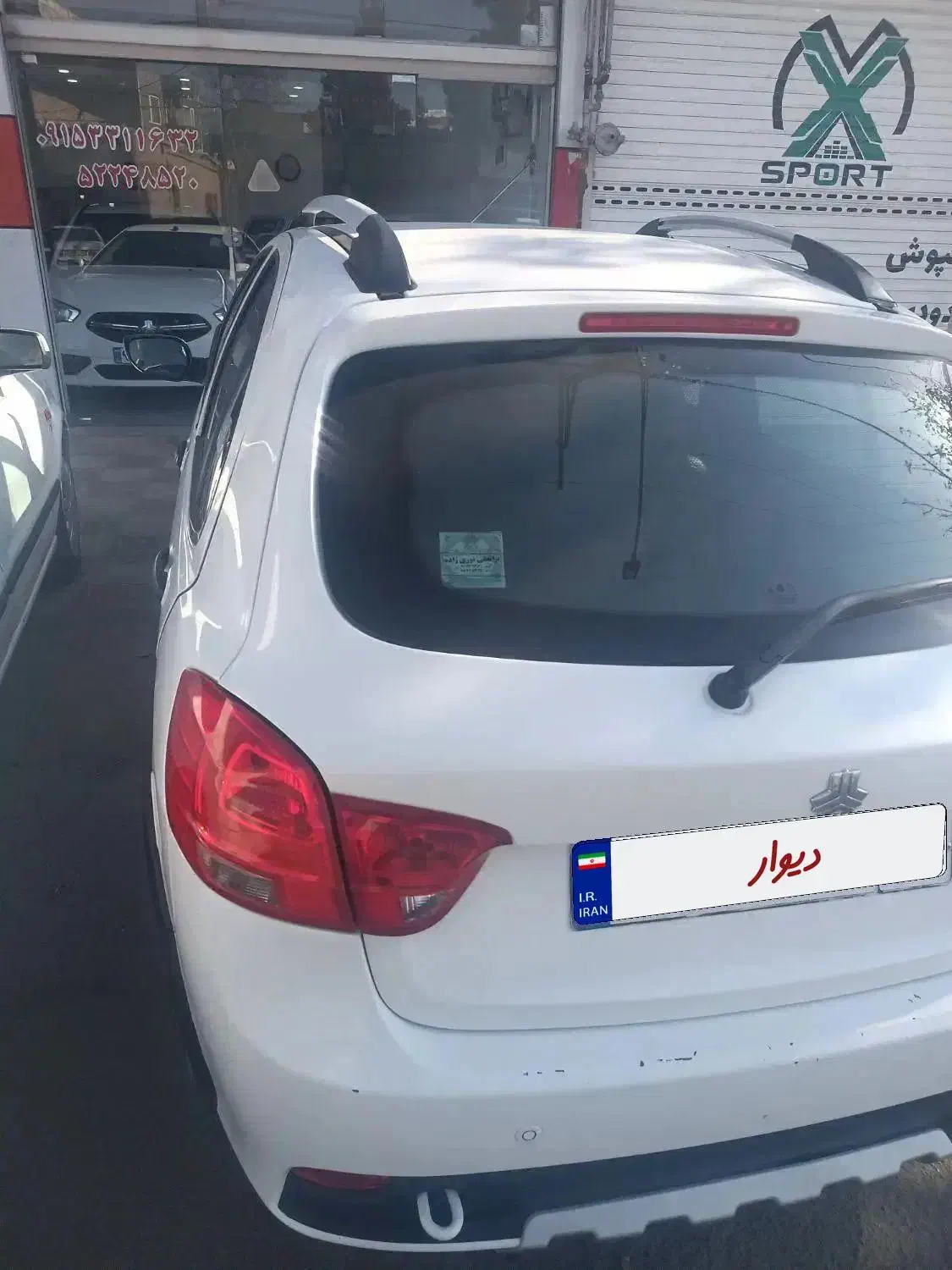 کوییکgxسفید۴۰۱|خودرو سواری و وانت|تربتحیدریه, سرمحله|دیوار