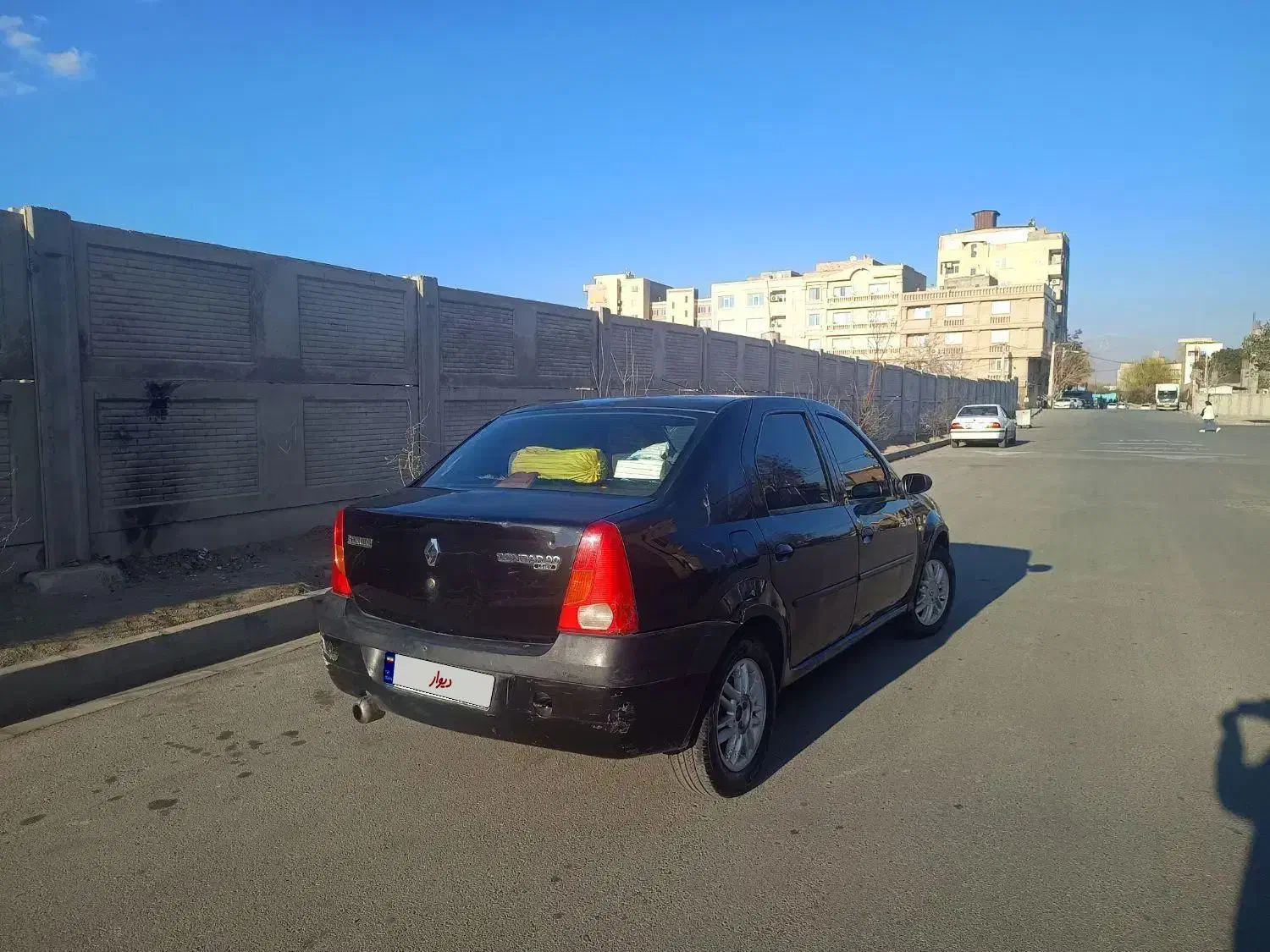 ال نود E2 مدل 91|خودرو سواری و وانت|تهران, امانیه|دیوار