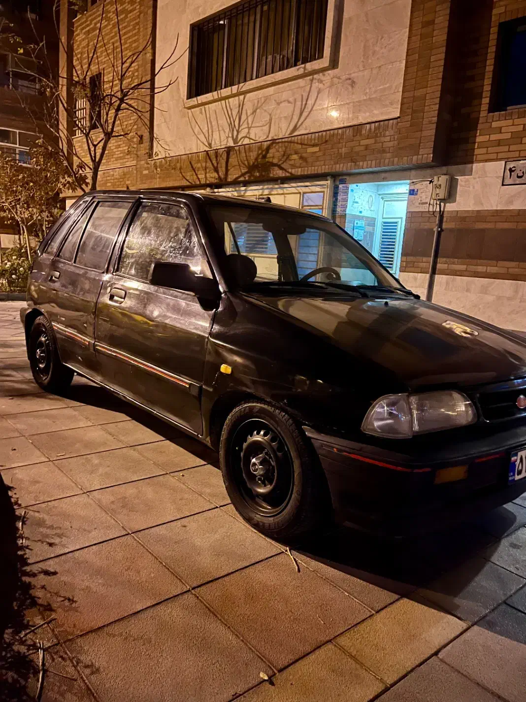 پراید هاچبک|خودرو سواری و وانت|قم, پردیسان|دیوار