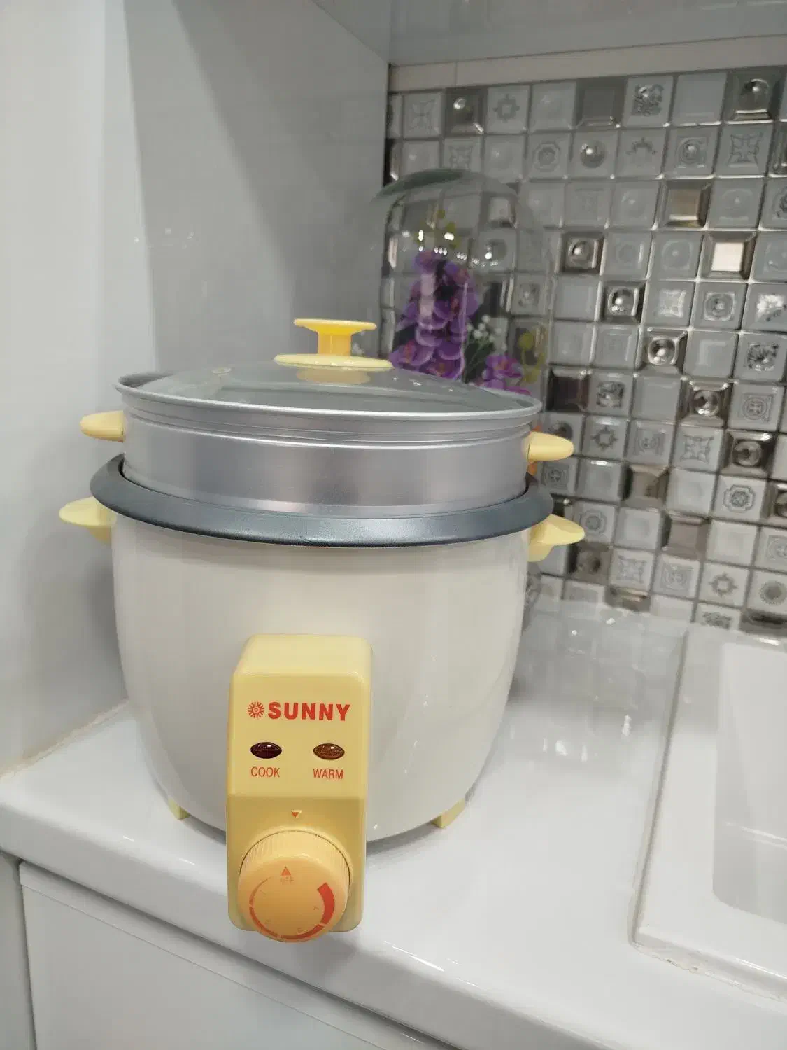 پلوپز و بخارپز چند کاره نو|اجاق گاز و لوازم برقی پخت‌وپز|طبس, |دیوار