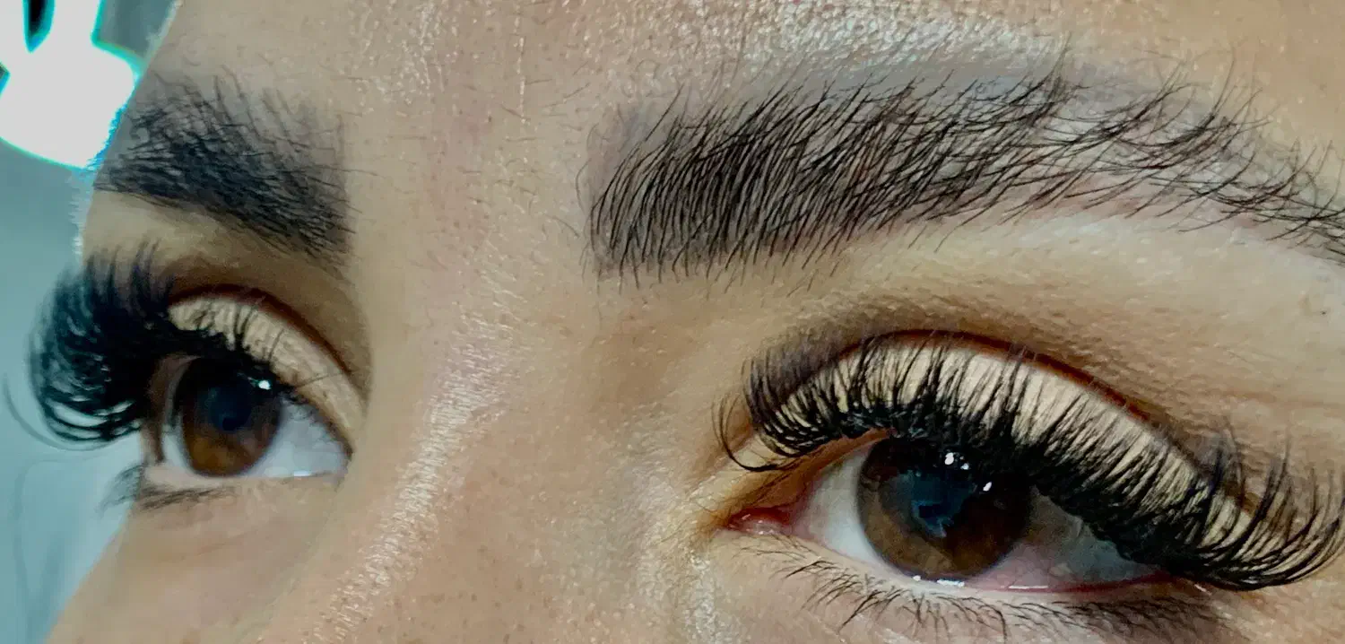 کاشت اکستنشن مژه|خدمات آرایشگری و زیبایی|ورامین, شهرک مدرس|دیوار