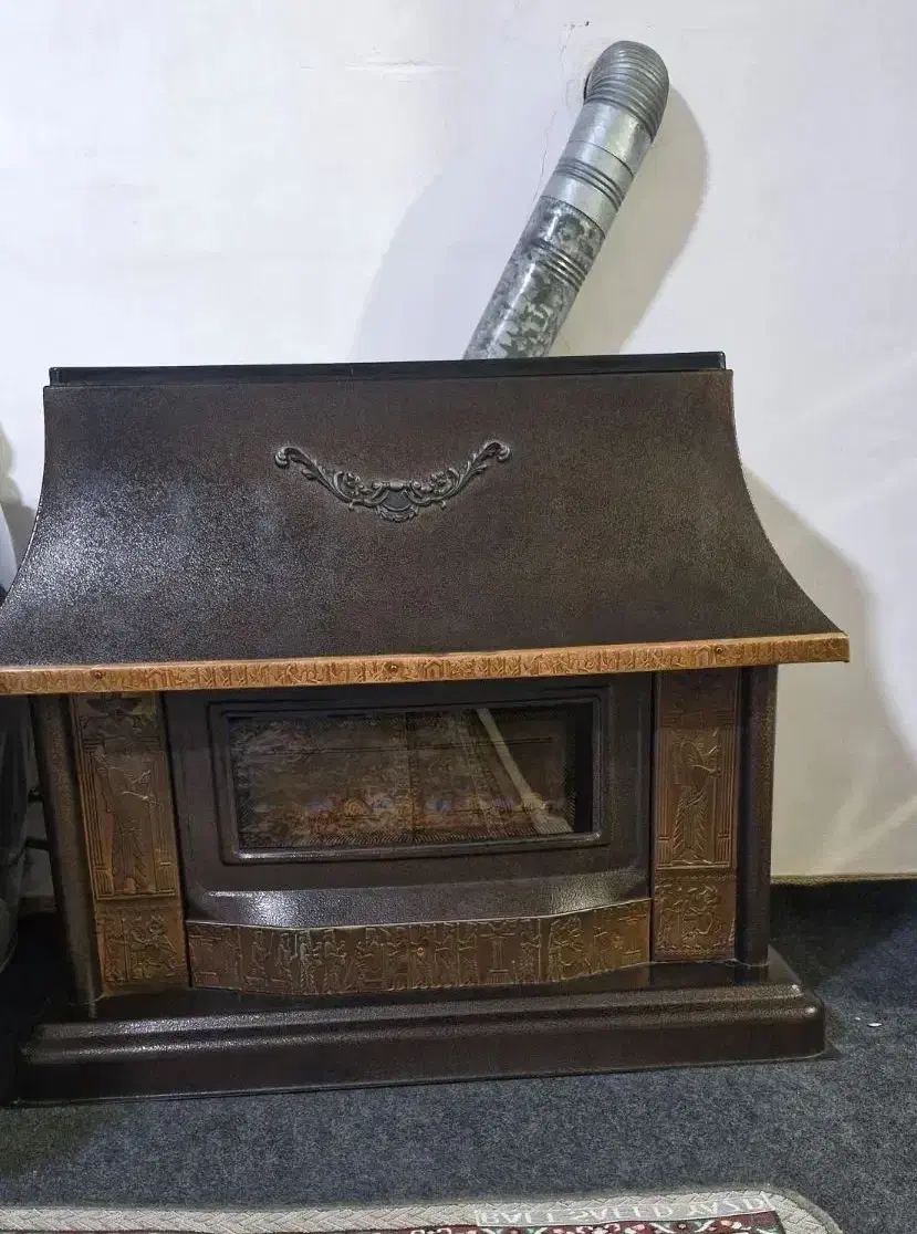 بخاری گازی|بخاری، هیتر، شومینه|رباطکریم, الارد|دیوار