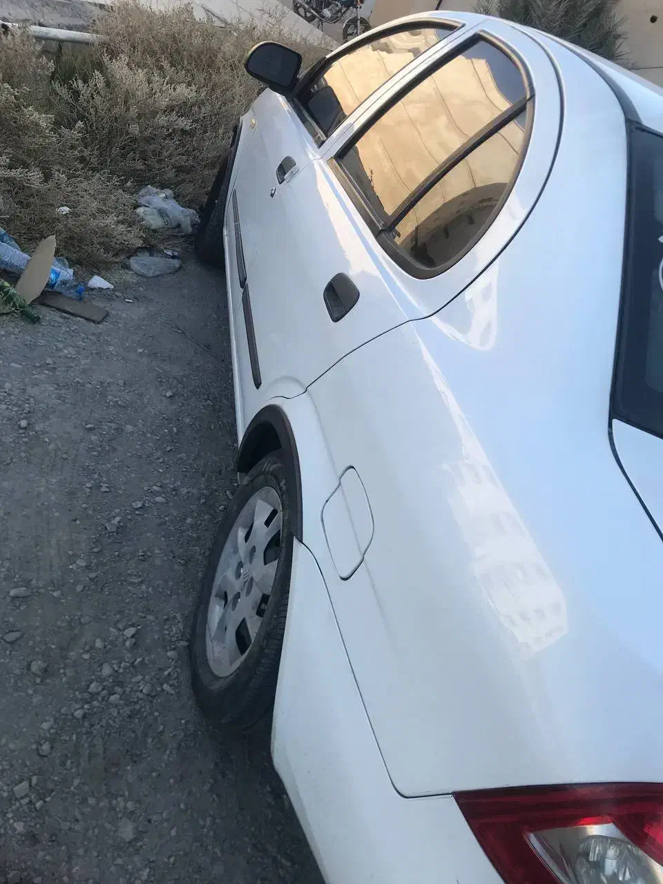 تیبا صندوقدار/سایپا/تیبا یک|خودرو سواری و وانت|خمینی‌شهر, |دیوار