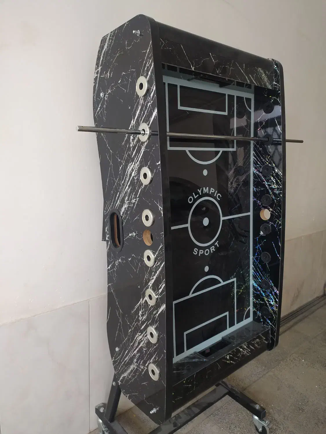 فوتبال دستی حرفه ای|ورزشهای توپی|ملایر, |دیوار