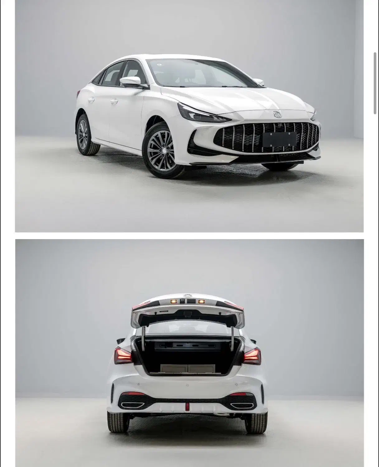 فروش mg5 فول۲۰۲۵|خودرو سواری و وانت|قشم, |دیوار