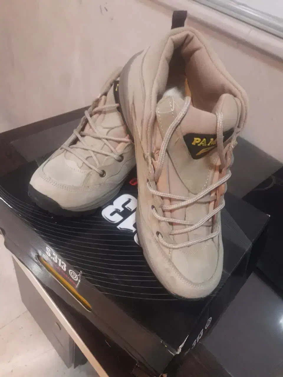 کتونی مارک پاما سایز 44|کیف، کفش، کمربند|تهران, تهرانسر مرکزی|دیوار