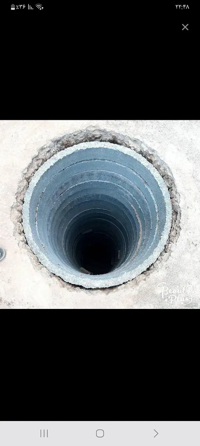 چاه کنی با تمام امکانات|خدمات پیشه و مهارت|مراغه, |دیوار