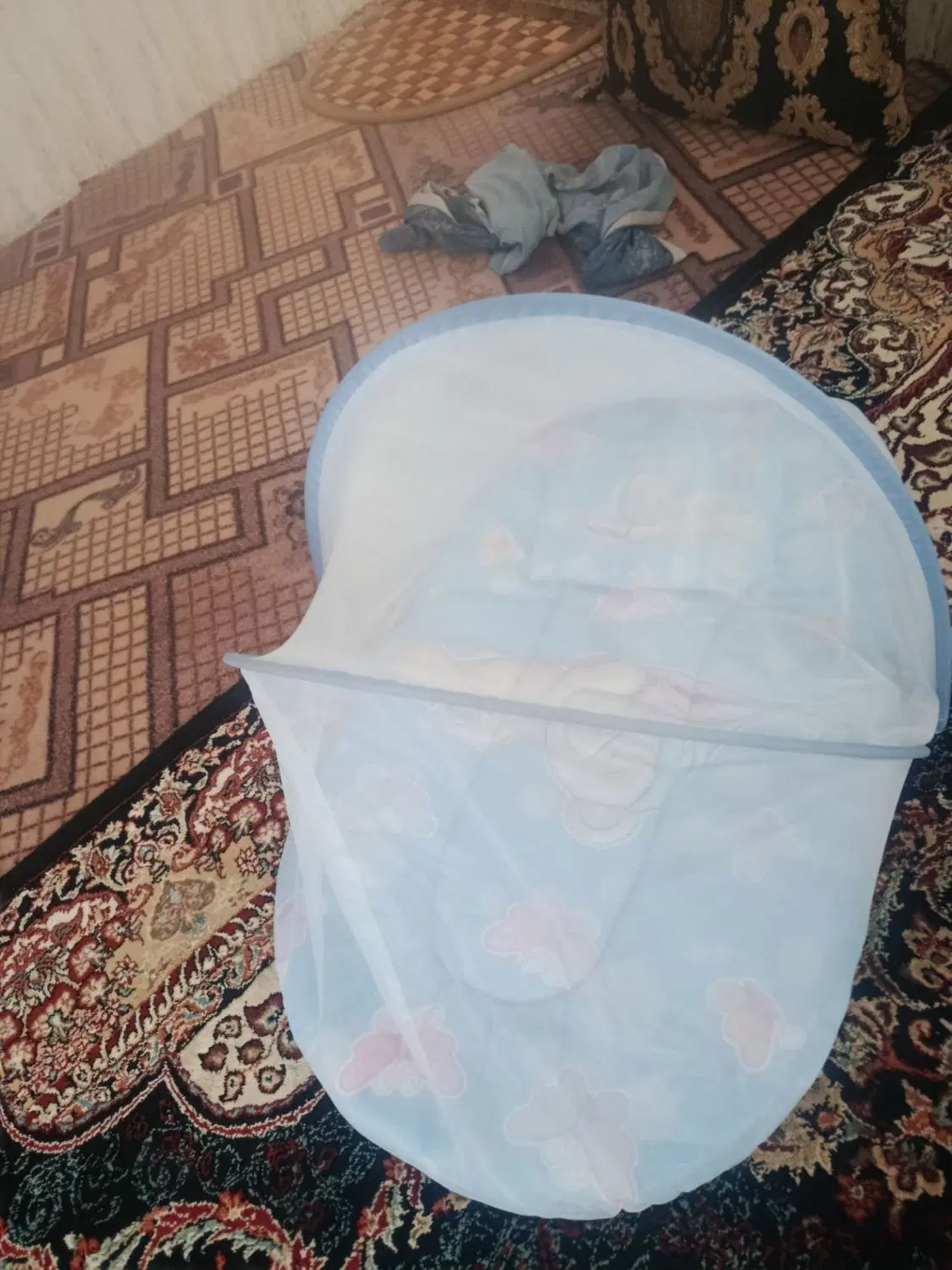 سیسمونی|اسباب و اثاث بچه|تربتحیدریه, پائین ولایت|دیوار