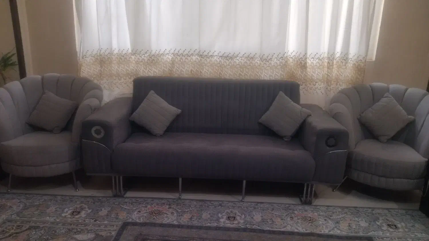 مبل|مبلمان خانگی و میز عسلی|کرمان, |دیوار