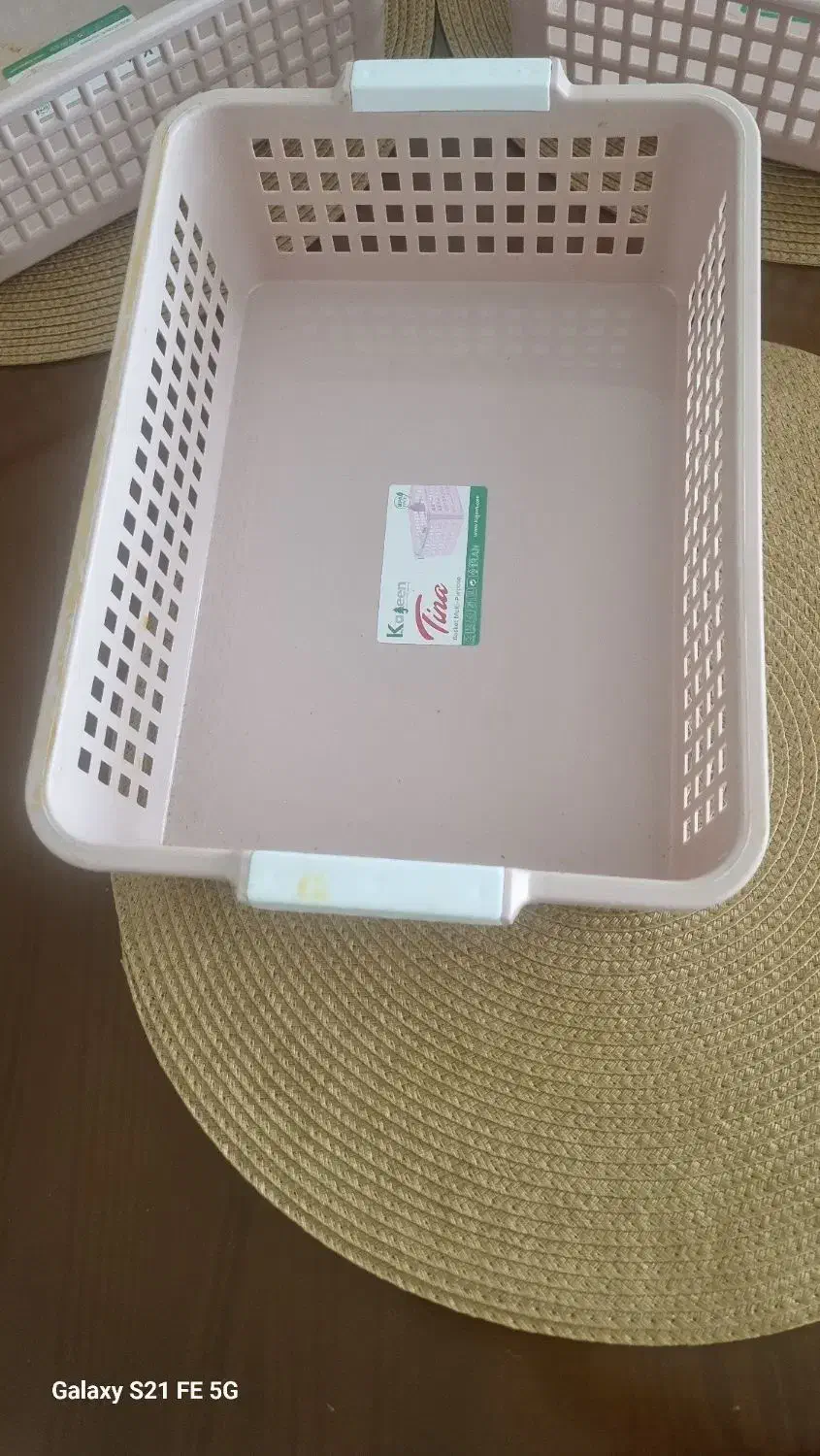 جا ادویه سبد پلاستیکی|ظروف نگهدارنده، پلاستیکی، یک‌بارمصرف|مشهد, امیریه|دیوار