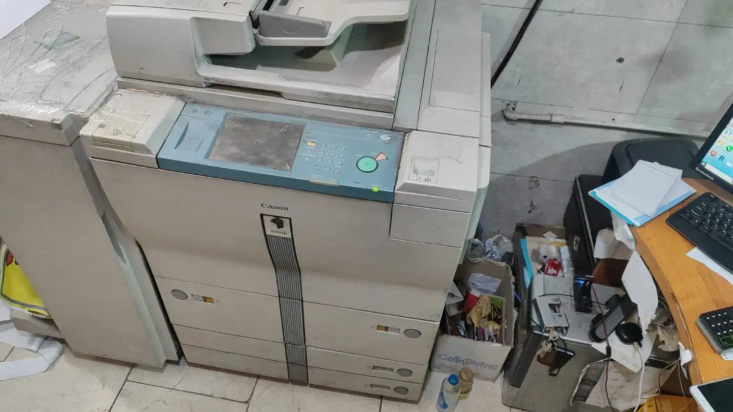 فروش دستگاه کپی سیاه سفید|پرینتر، اسکنر، کپی، فکس|تهران, دستغیب|دیوار