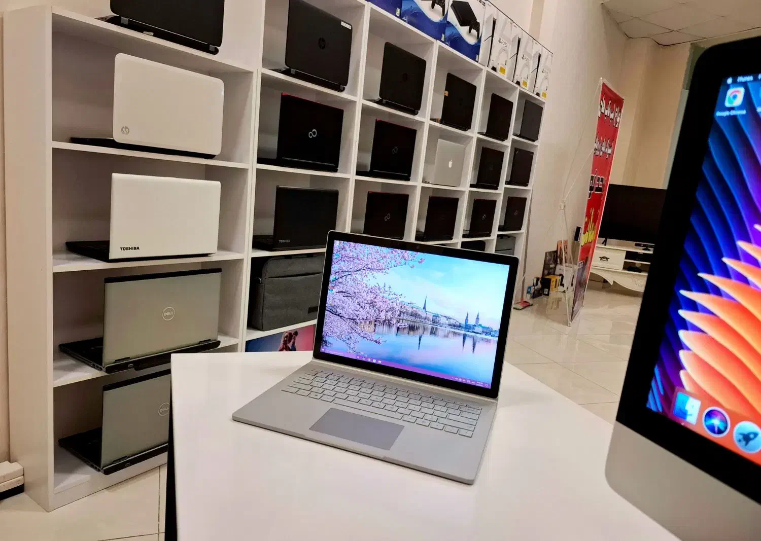 Surface Book 3|رایانه همراه|گرگان, |دیوار