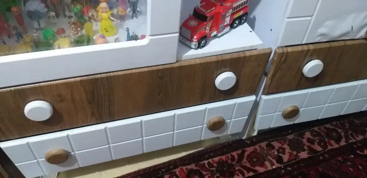 سرویس چوب کودک|اسباب و اثاث بچه|قم, سالاریه|دیوار