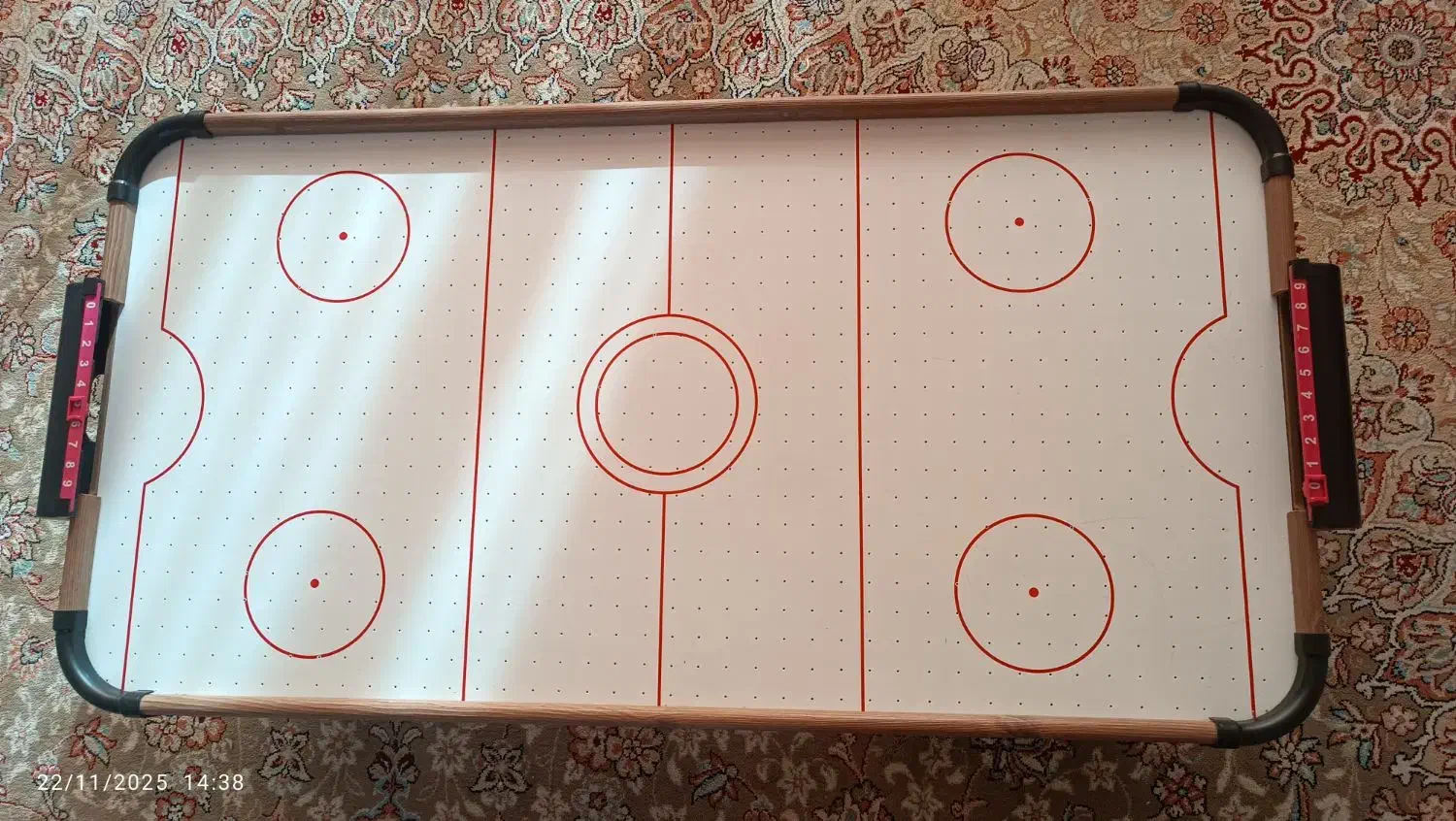 ایرهاکی|اسباببازی|قم, پردیسان|دیوار