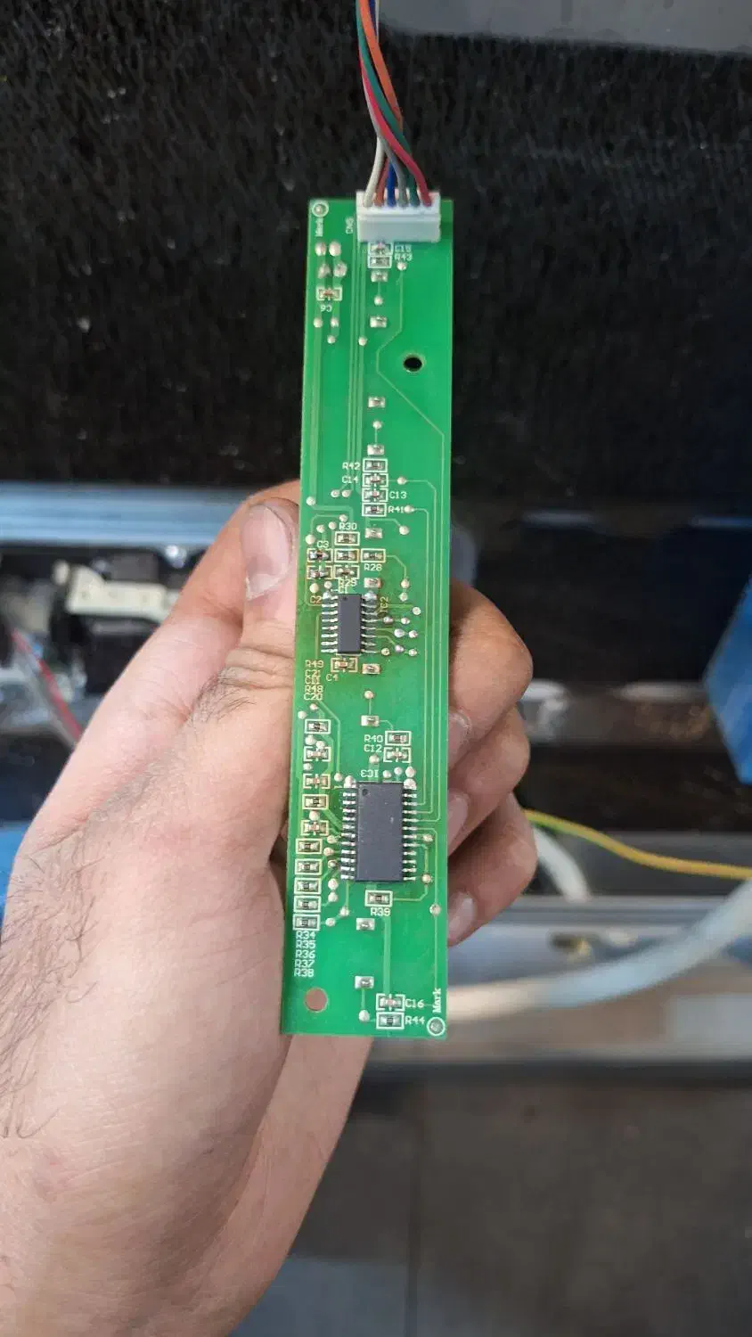 تعمیرات تخصصی لباسشویی،ظرفشویی،یخچال|خدمات پیشه و مهارت|هشتگرد, شهرک ولیعصر (مصلی)|دیوار