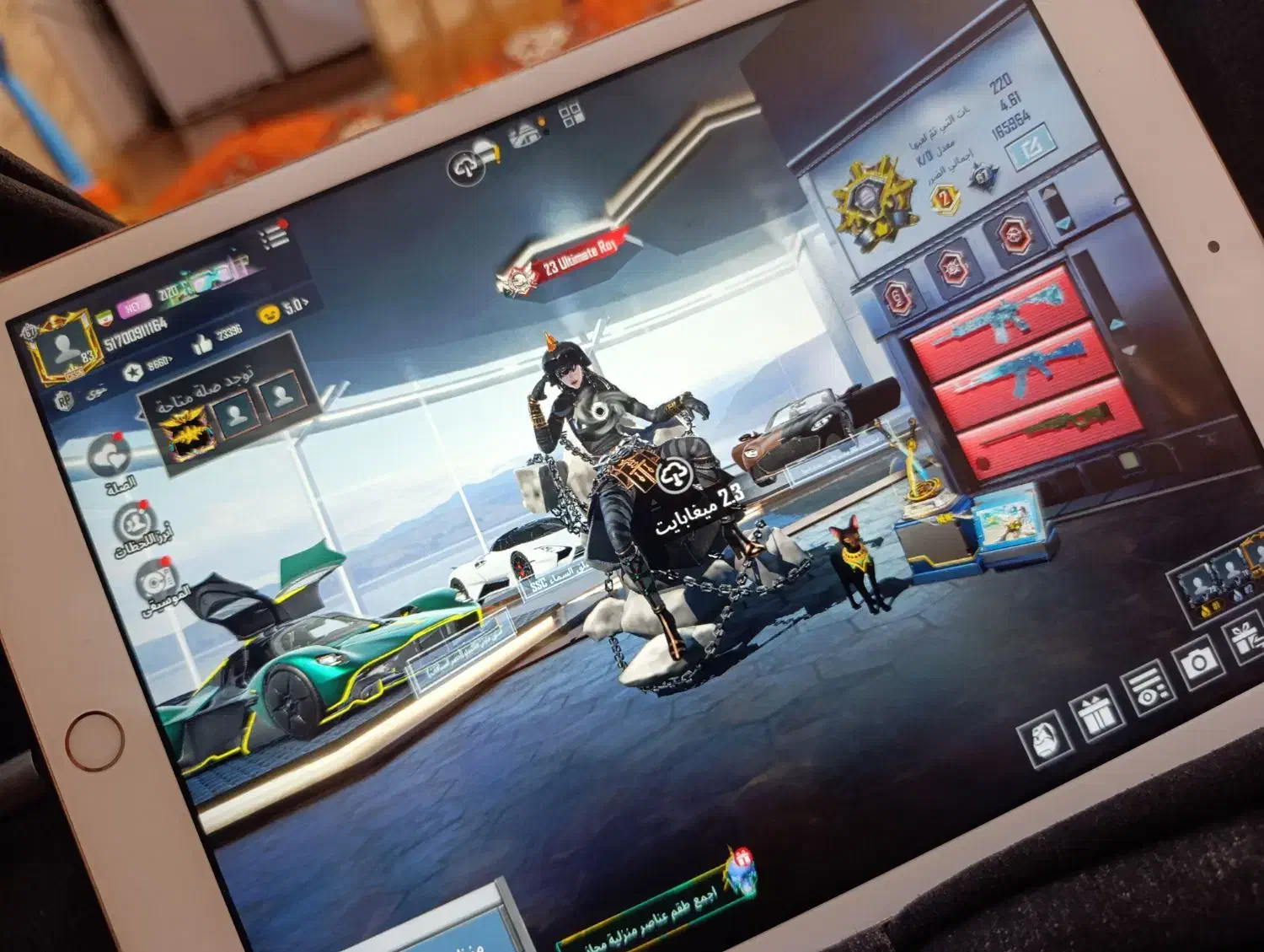 ایپد 7th ایفون|تبلت|خرمشهر, |دیوار