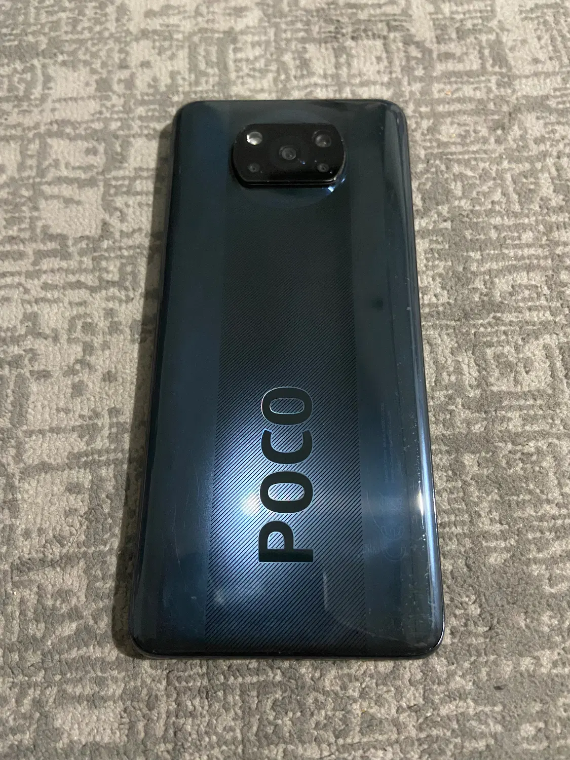 Poco x3 NFC 64G|موبایل|تهران, فلسطین (میدان انقلاب)|دیوار