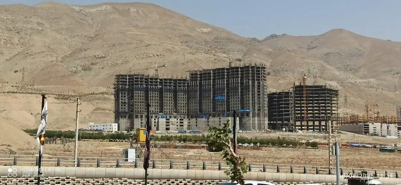 رونیکا پالاس آبشار/ رحیم قربانی رتبه بالا|پیش‌فروش املاک|تهران, شهرک چیتگر|دیوار