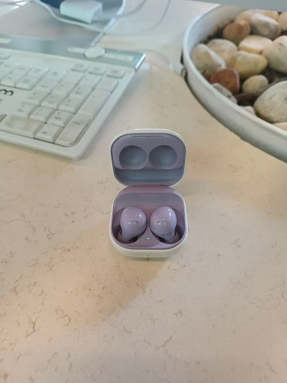 ایرپاد گلکسی بادز 2 سامسونگ|لوازم جانبی موبایل و تبلت|اراک, |دیوار