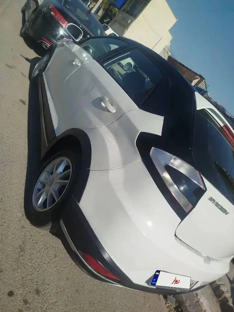 ام‌وی‌ام۳۱۵نیوفیس . مدل ۹۵|خودرو سواری و وانت|گرگان, |دیوار