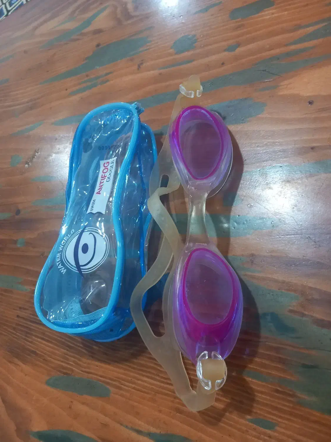 عینک شنا|غواصی و ورزشهای آبی|محمدشهر, محمدشهر|دیوار