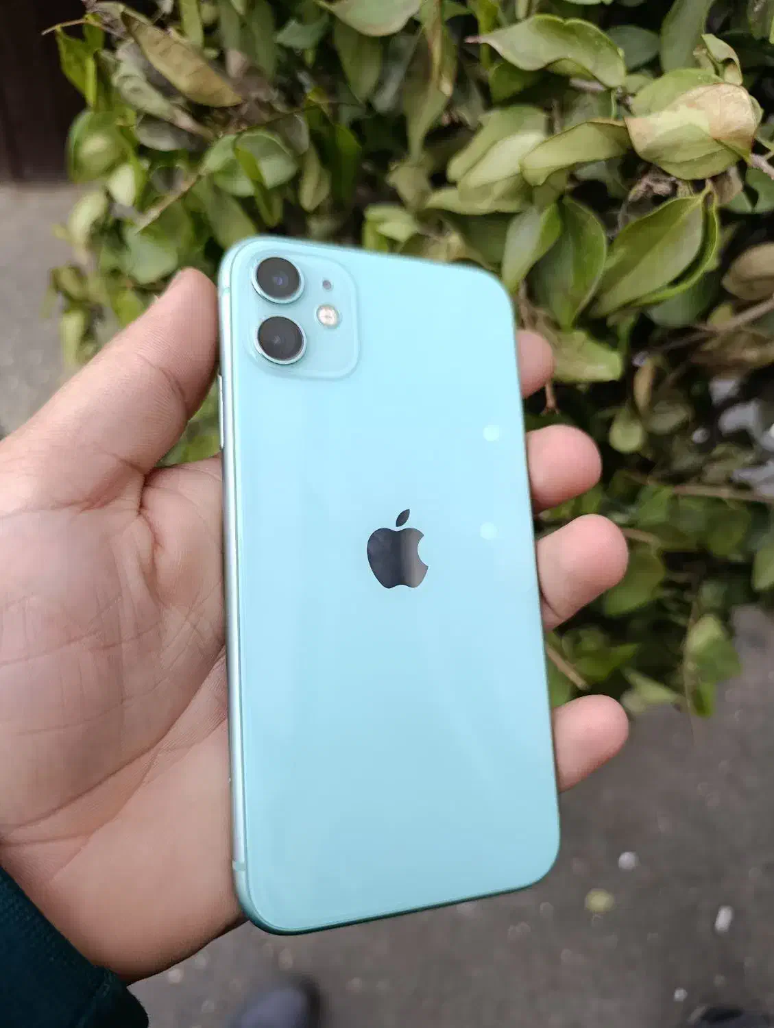 ایفون ۱۱  تک سیم در حد نو|موبایل|رشت, بازار|دیوار