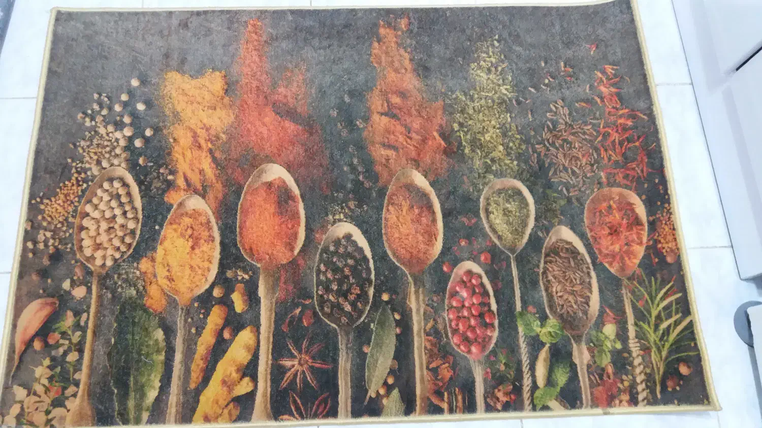 فرش اشپزخانه|فرش|رشت, لاکانی|دیوار