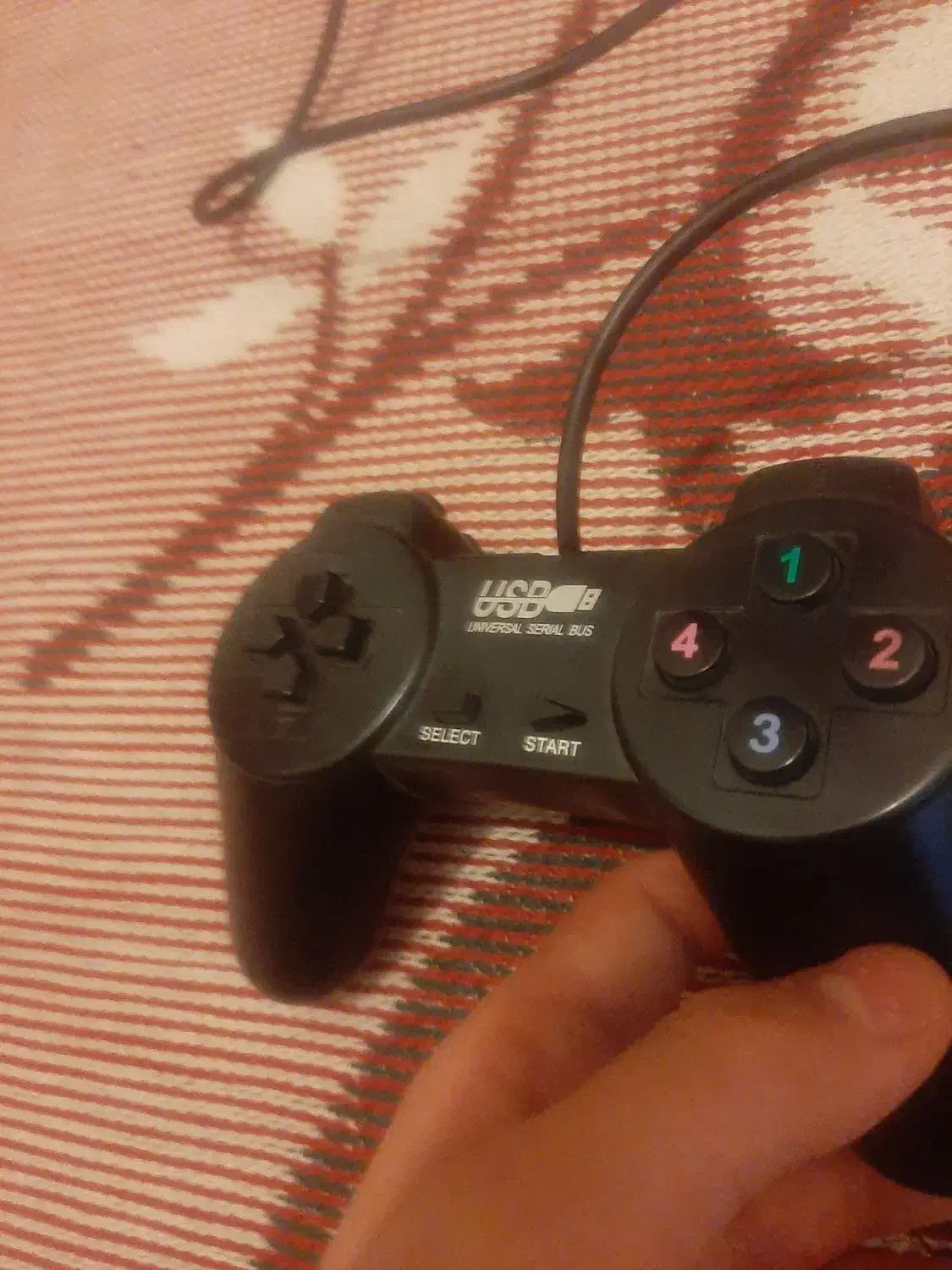 دسته گیمینگ|کنسول، بازی ویدئویی و آنلاین|مشهد, ایثارگران|دیوار