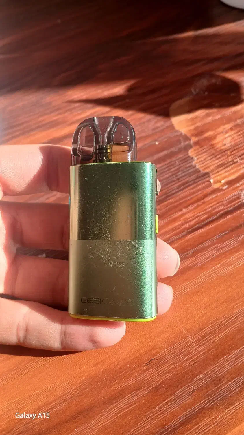 پاد ماده گیگ ویپ|زیورآلات و اکسسوری|شاهینشهر, فردوسی|دیوار