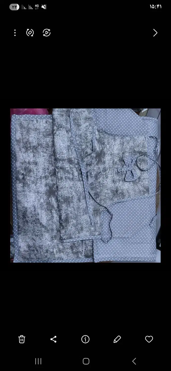 سرویس آشپزخانه|سفره، حوله، دستمال آشپزخانه|مسجد سلیمان, |دیوار