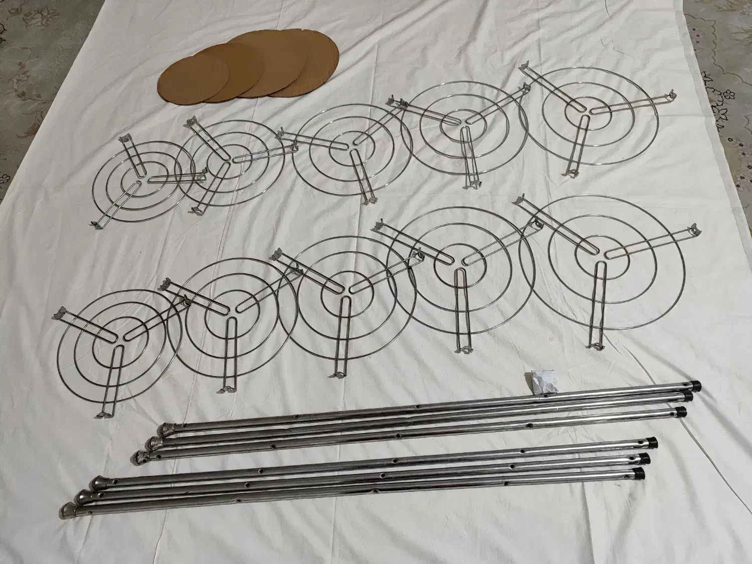 سطل زباله|لوازم نظافت|سهند, |دیوار