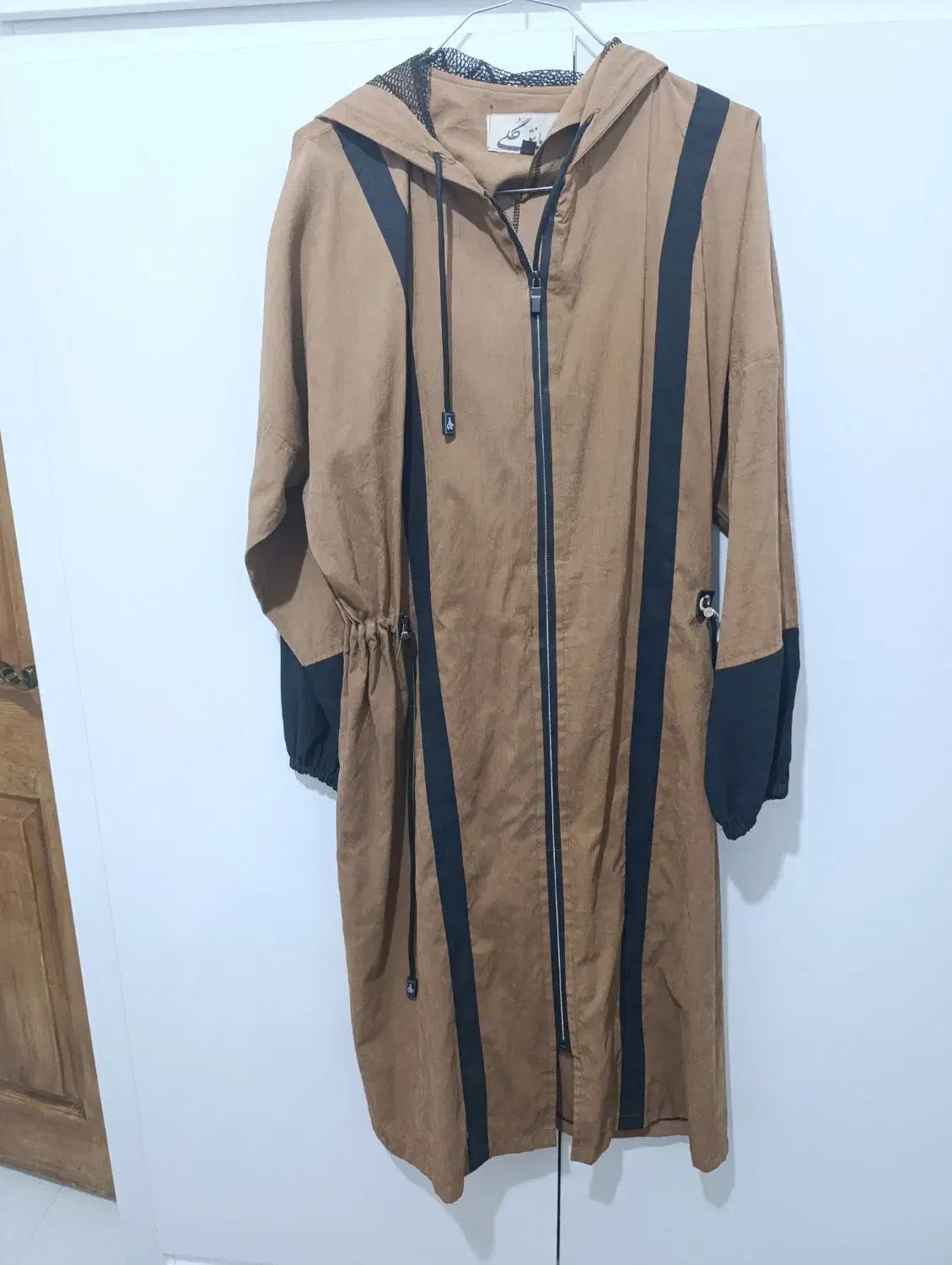 مانتو کلاه دار پاییزی|لباس|مشهد, ثامن|دیوار