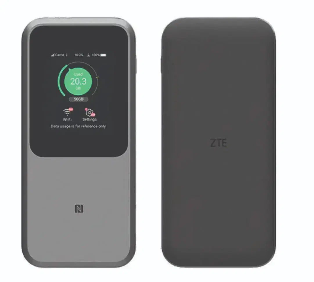 مودم 5G جیبی ZTE مدل U50 Pro|مودم و تجهیزات شبکه|تهران, اختیاریه|دیوار