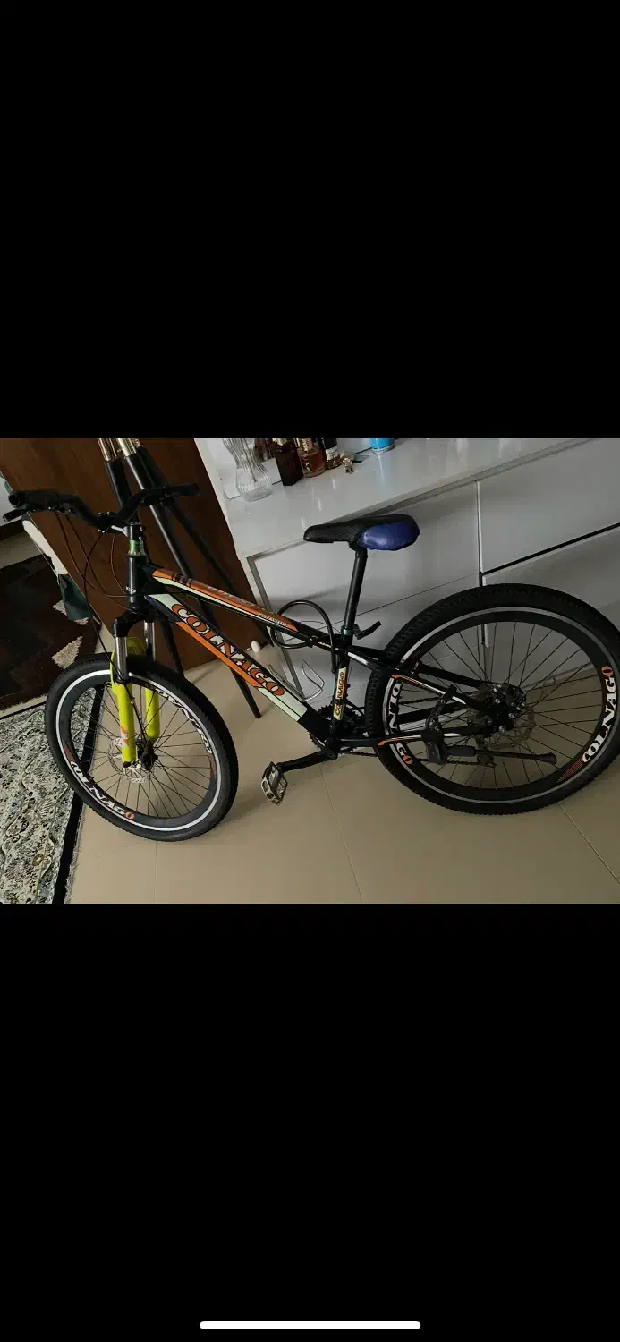 دوچرخه|دوچرخه، اسکیت، اسکوتر|تهران, حکیمیه|دیوار