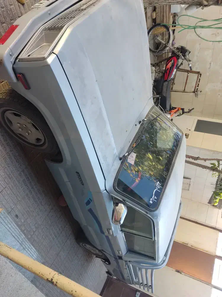 مزدا ۲۰۰۰دوکابین|خودرو سواری و وانت|ابریشم, |دیوار