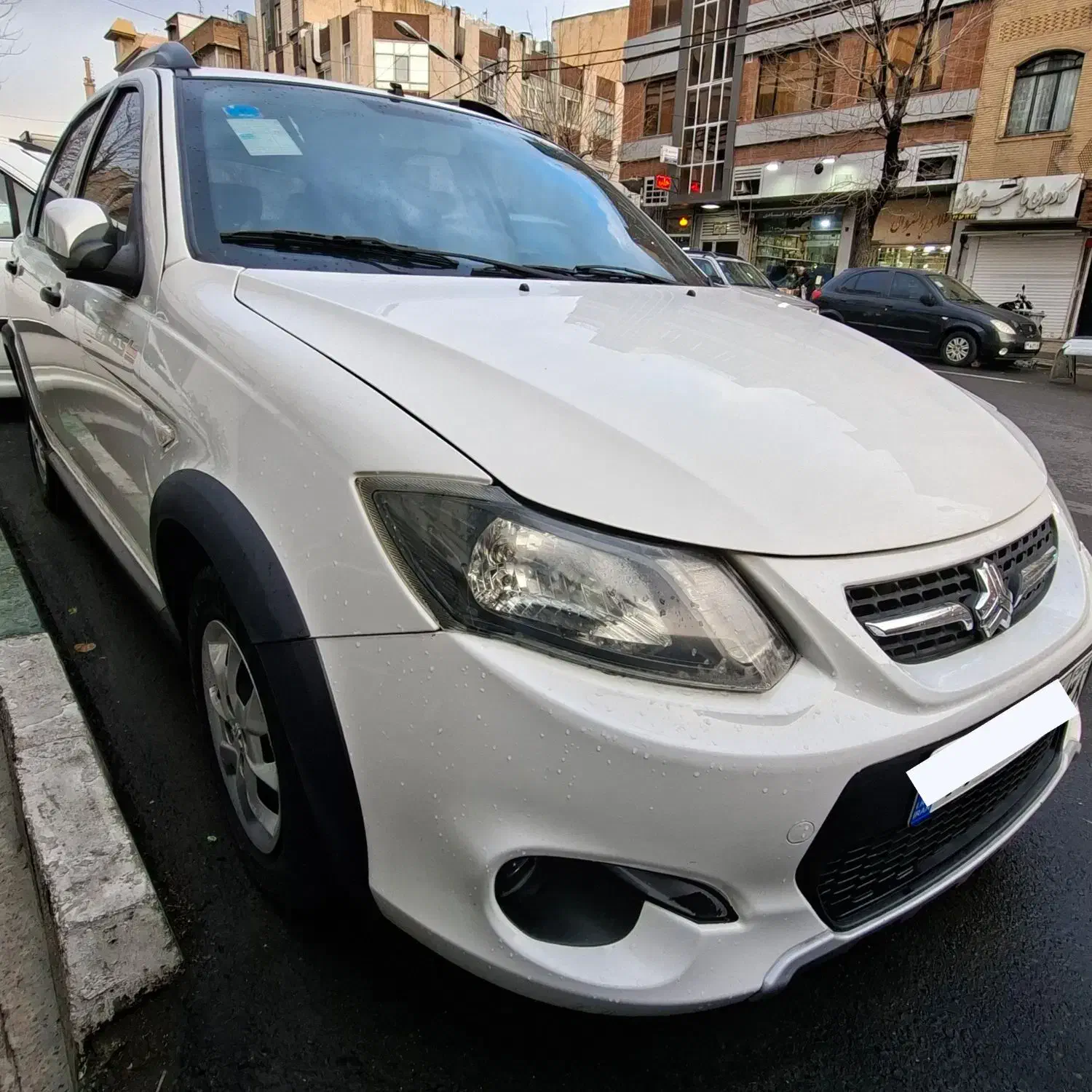 کوییک مدل ۱۴۰۱ نقد و اقساط|خودرو سواری و وانت|تهران, جمهوری|دیوار