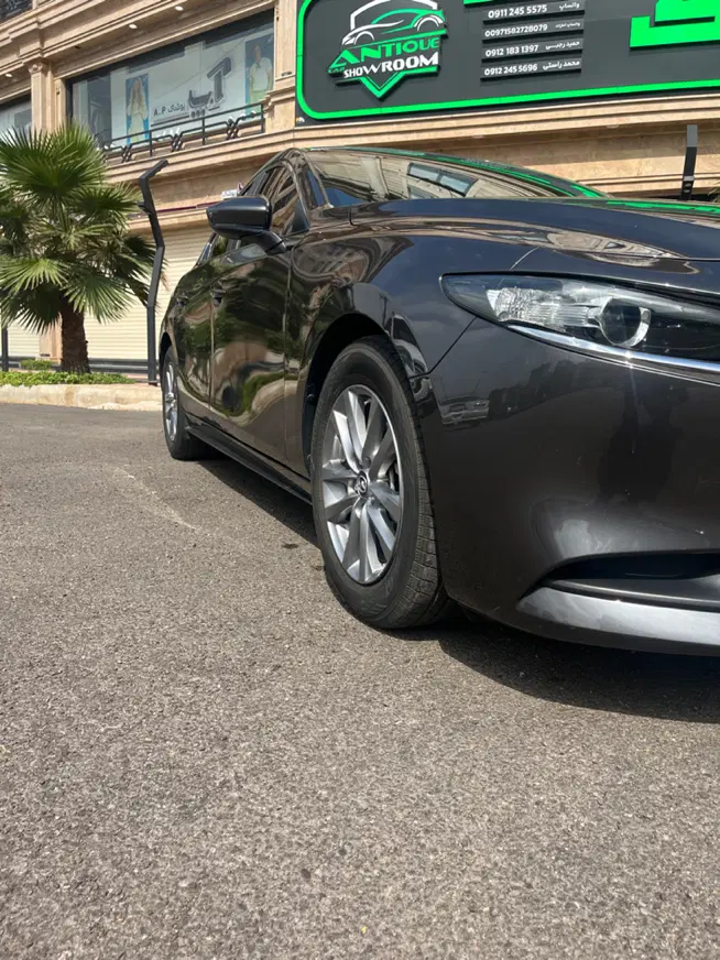 Mazda 3|خودرو سواری و وانت|لاهیجان, گلستان|دیوار