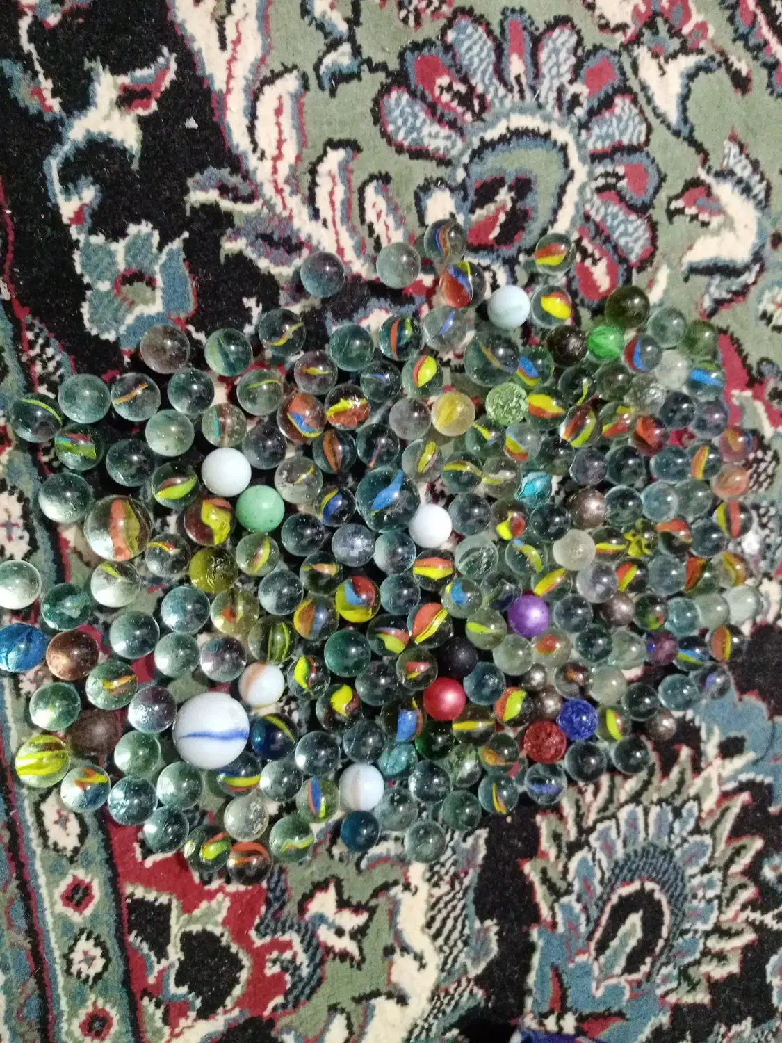 تیله|اسباب‌‌بازی|زرند, |دیوار